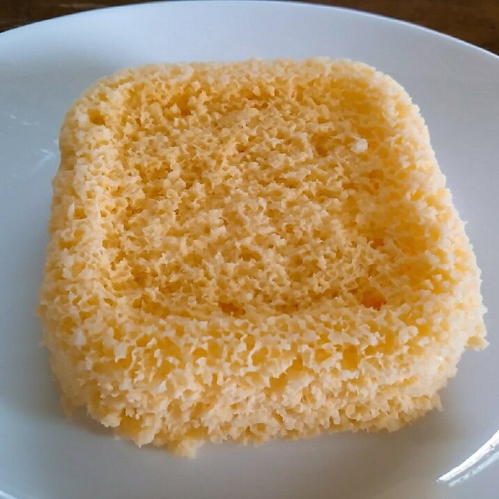 レンジでスポンジケーキ レシピ 作り方 By のん786 楽天レシピ レンジでスポンジケーキ レシピ 作り方 By のん786 楽天レシピ